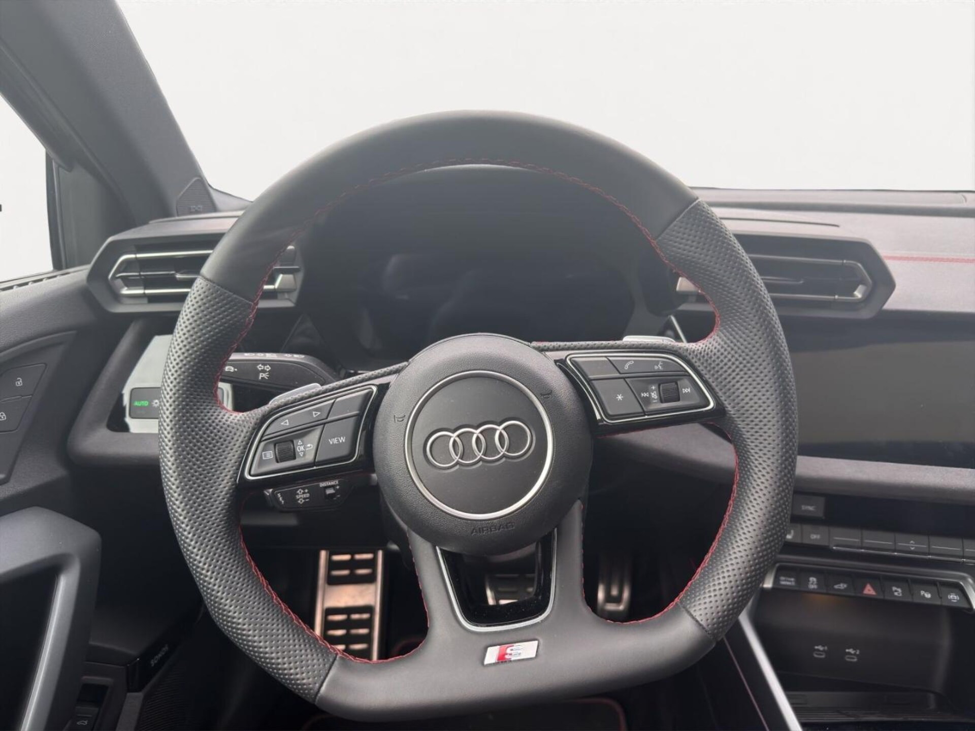 Audi A3 Sportback TFSI e S line