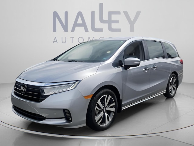 2024 Honda Odyssey