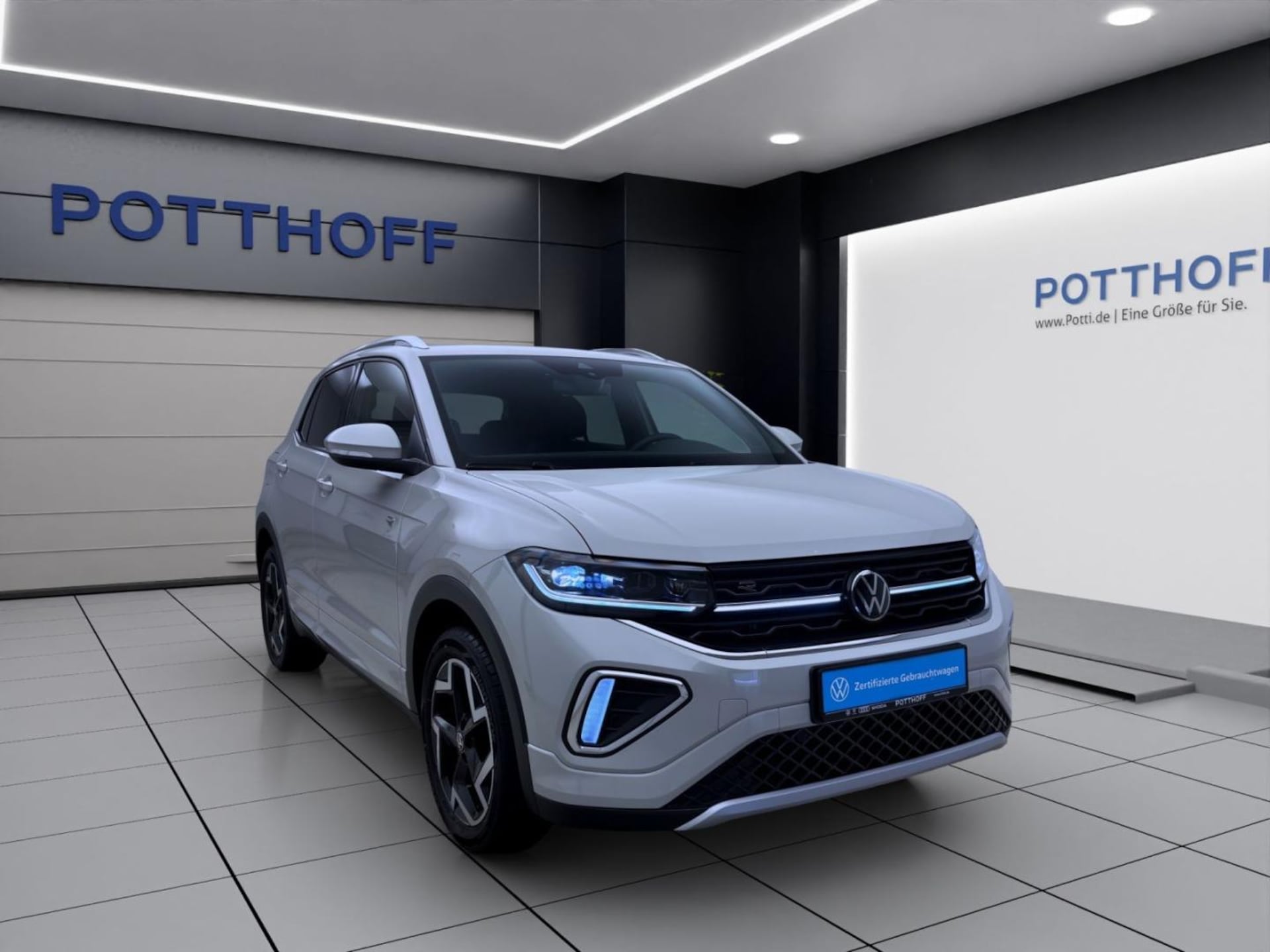 Volkswagen T-Cross R-Line