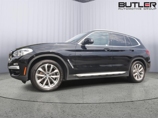 2019 BMW X3