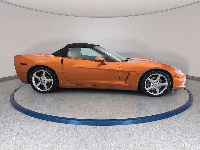 2007 Chevrolet Corvette