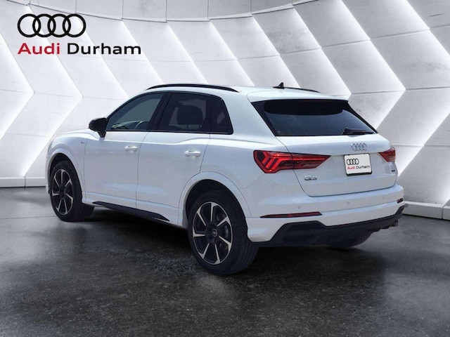 2023 Audi Q3 SUV