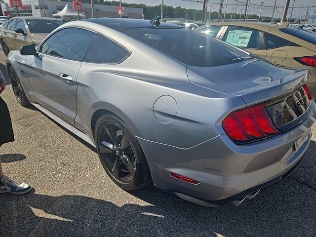 2023 Ford Mustang