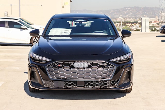 2026 Audi S5 Sedan