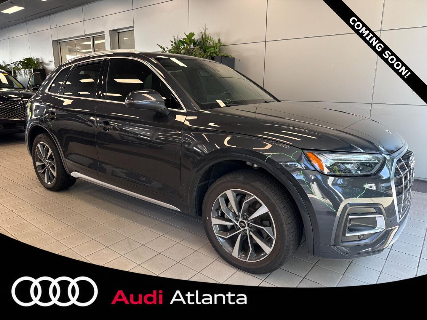 2021 Audi Q5
