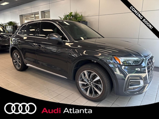 2021 Audi Q5