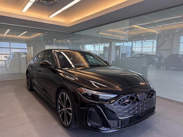 2026 Audi S5