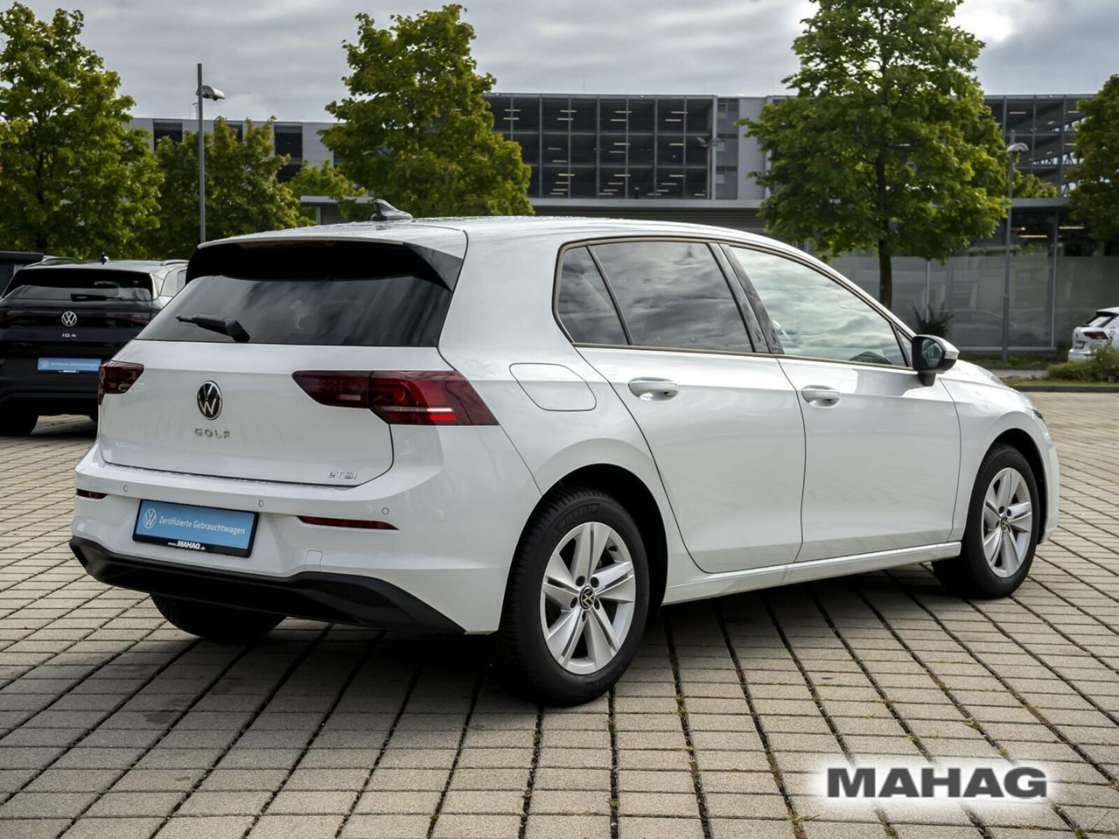 Volkswagen Golf – Bild 6