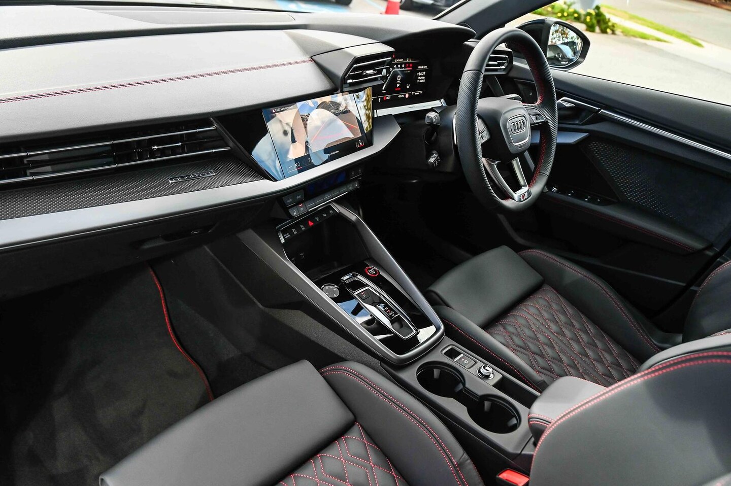 Image about Audi S3 Sportback TFSI quattro S tronic