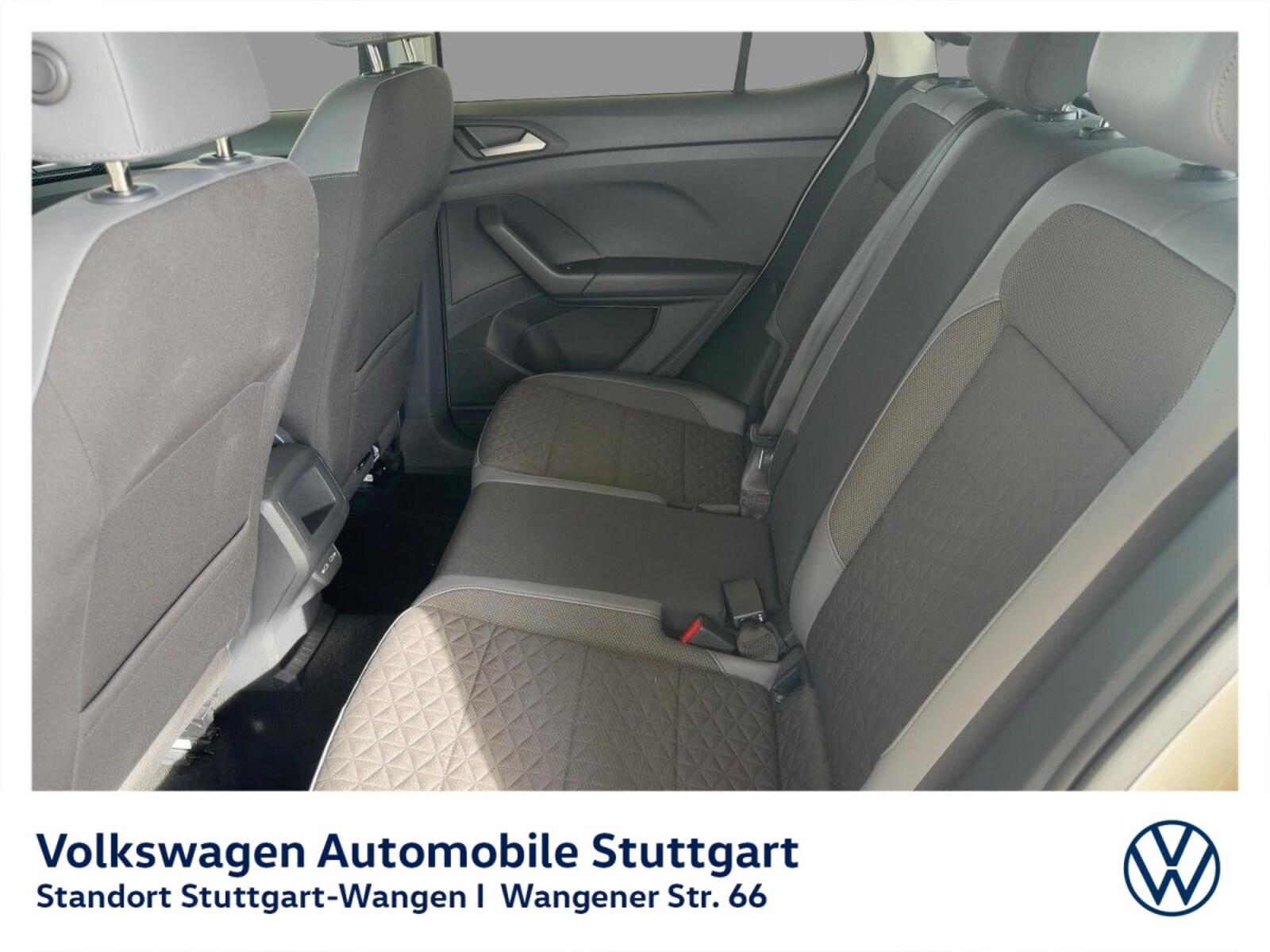 Volkswagen T-Cross – Bild 7