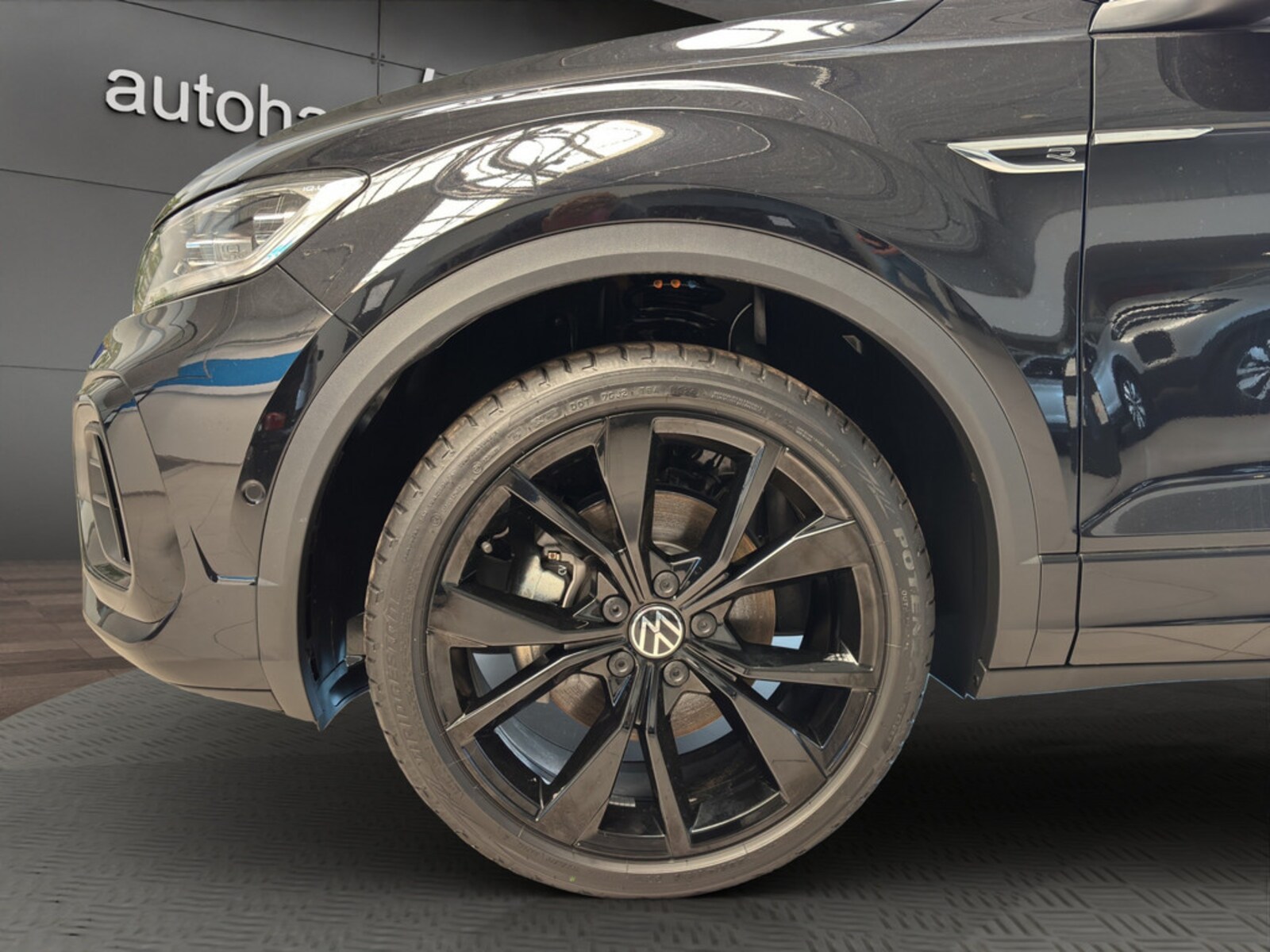 Volkswagen T-Roc – Bild 10