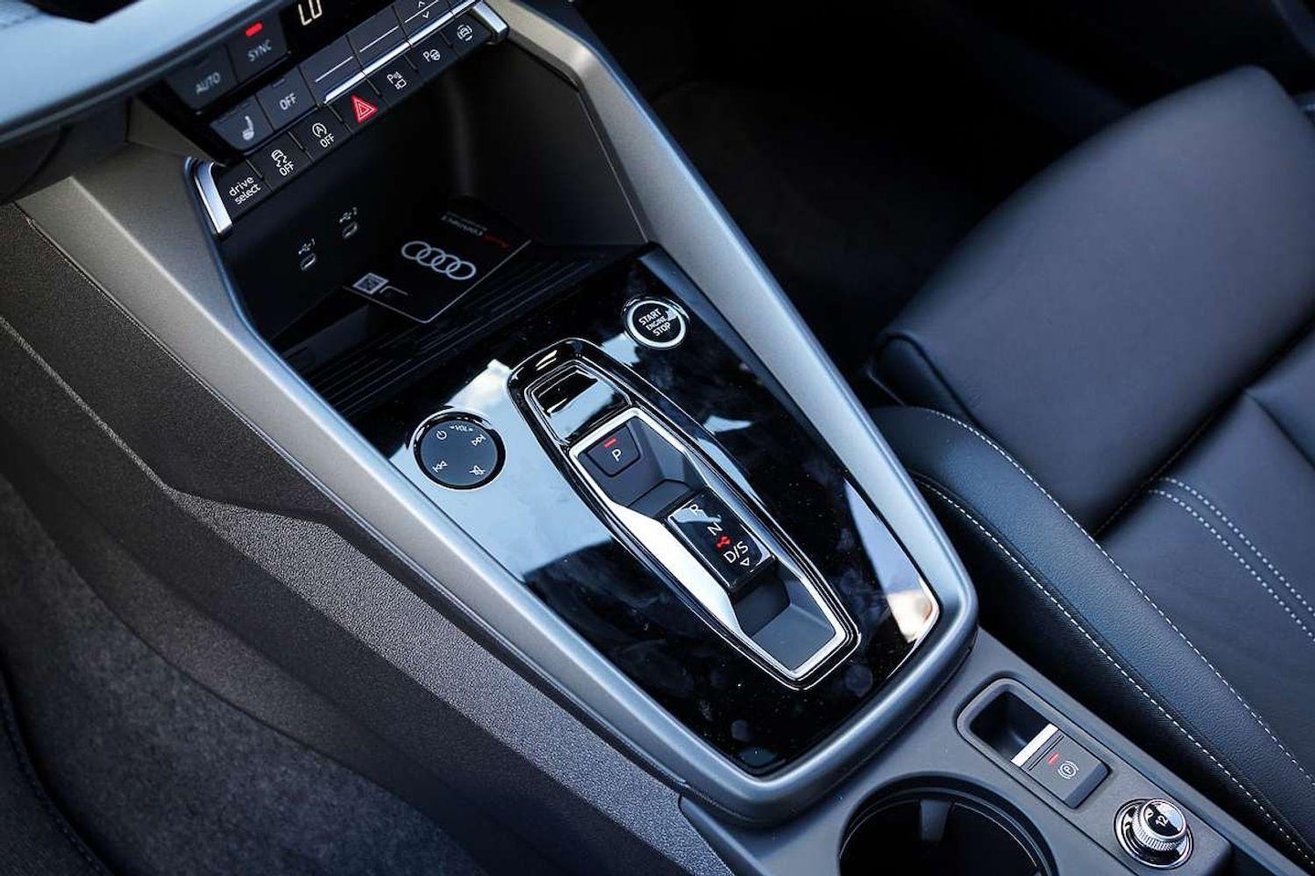 Image about Audi A3 Sedan TFSI quattro S tronic