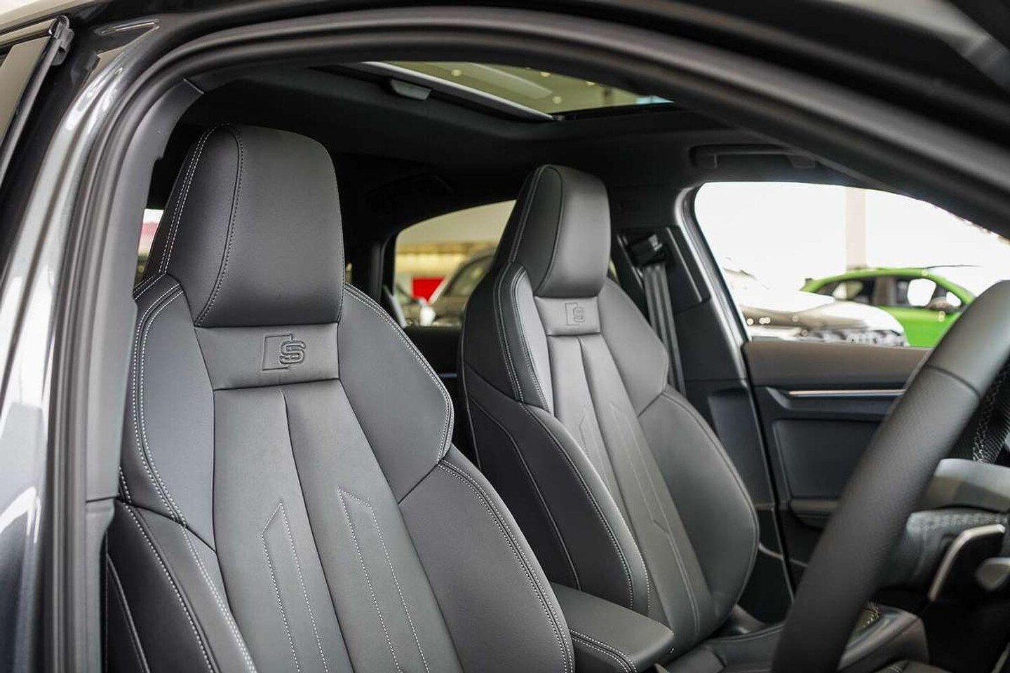 Image about Audi A3 Sedan TFSI S tronic