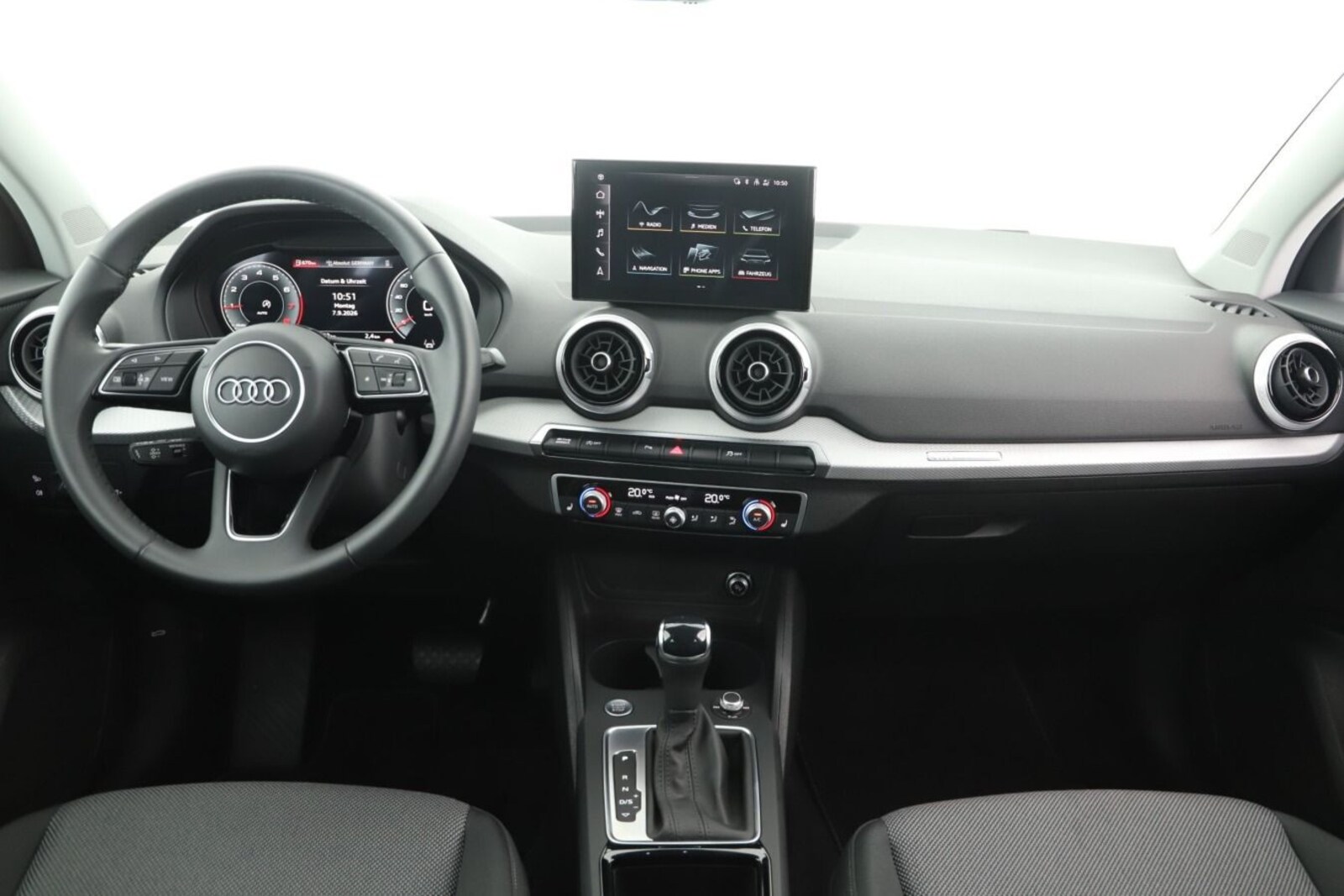 Audi Q2 – Bild 12
