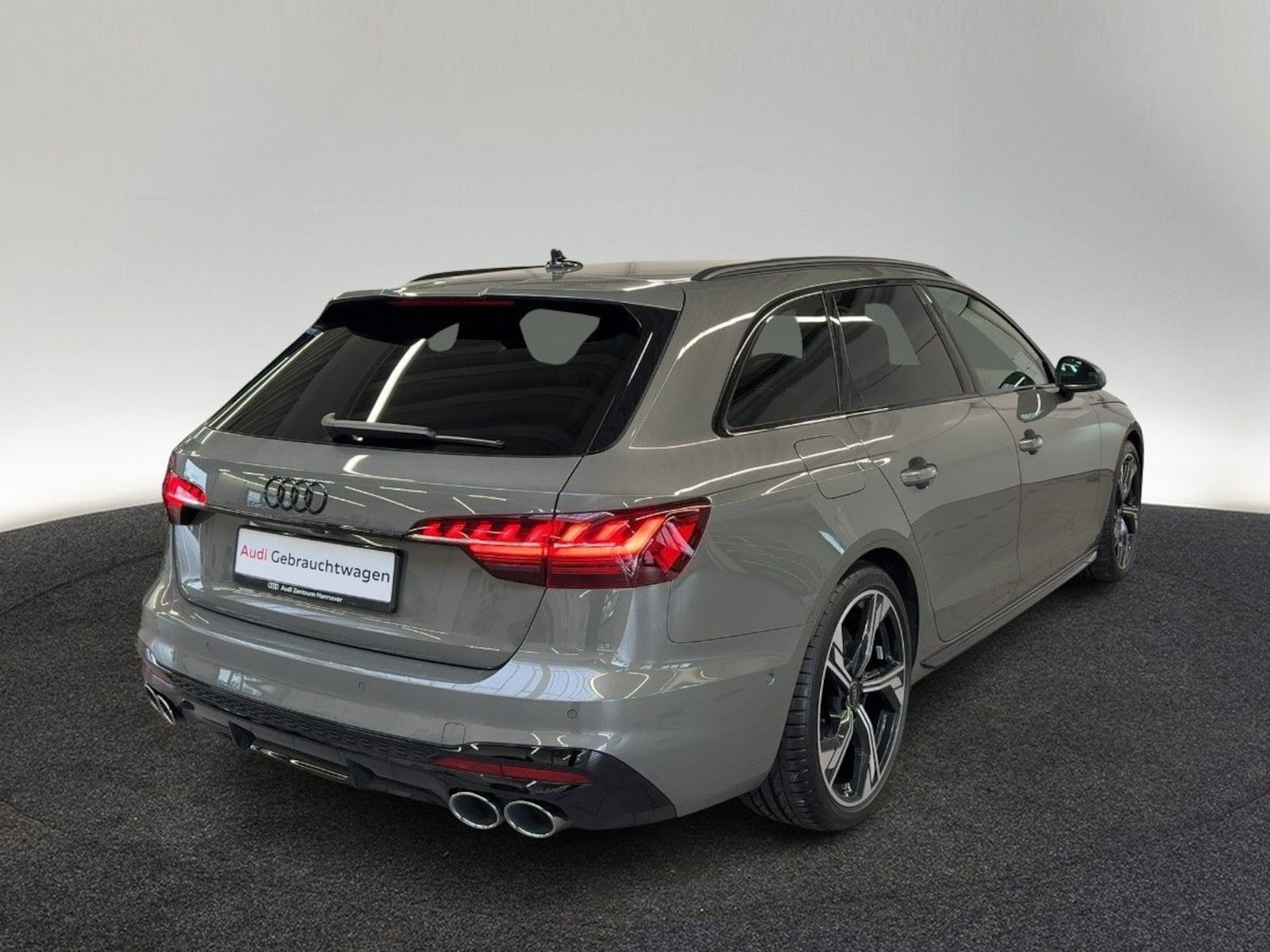 Audi S4 Avant – Bild 4
