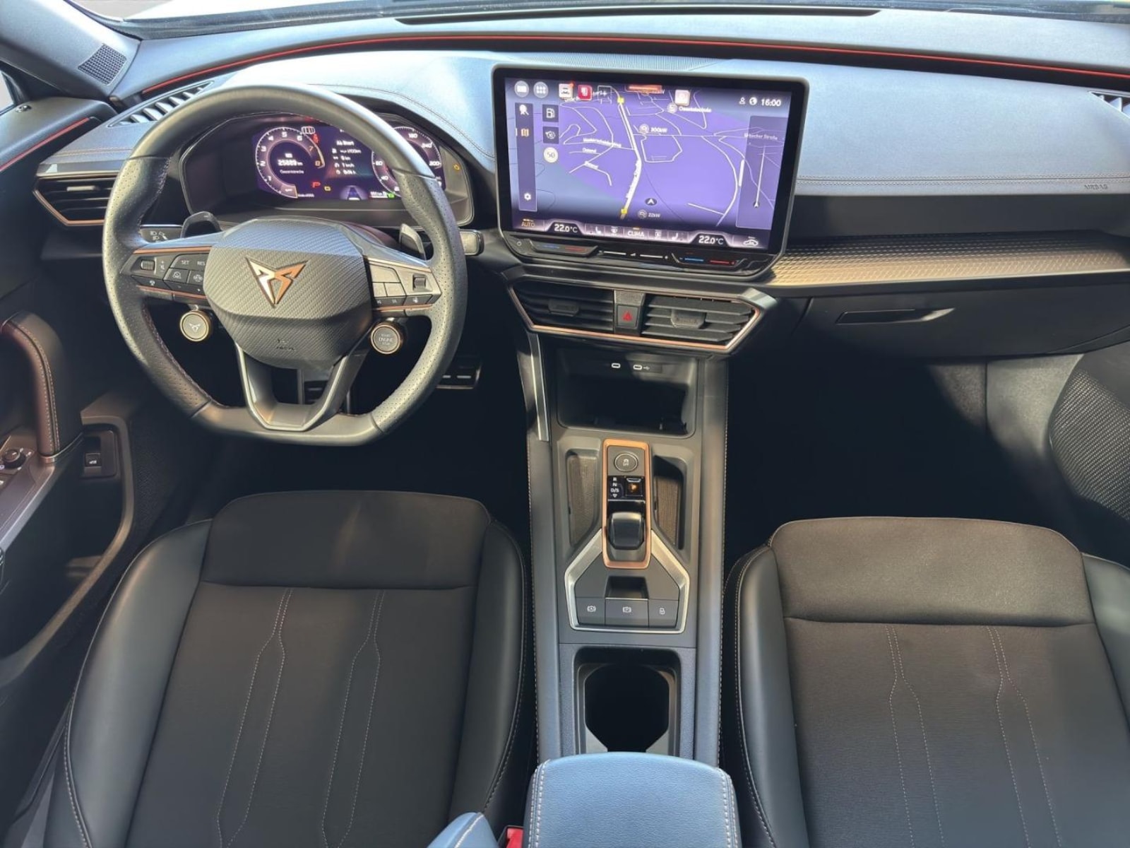 CUPRA Formentor – Bild 5