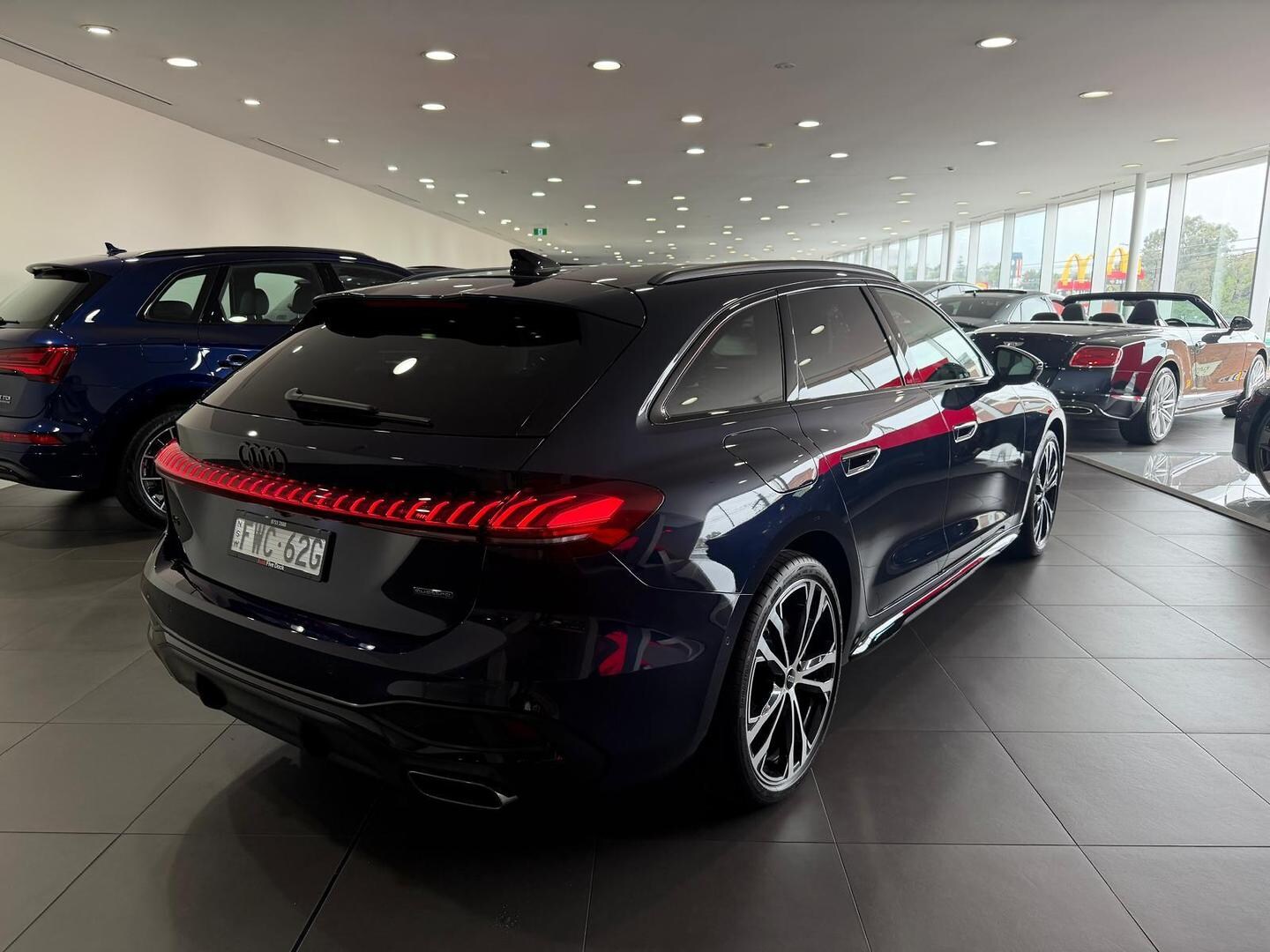 Image about Audi A5 Avant TFSI quattro 200 kW S tronic