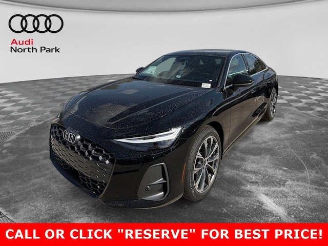 Photo of 2026 Audi A6 Sedan