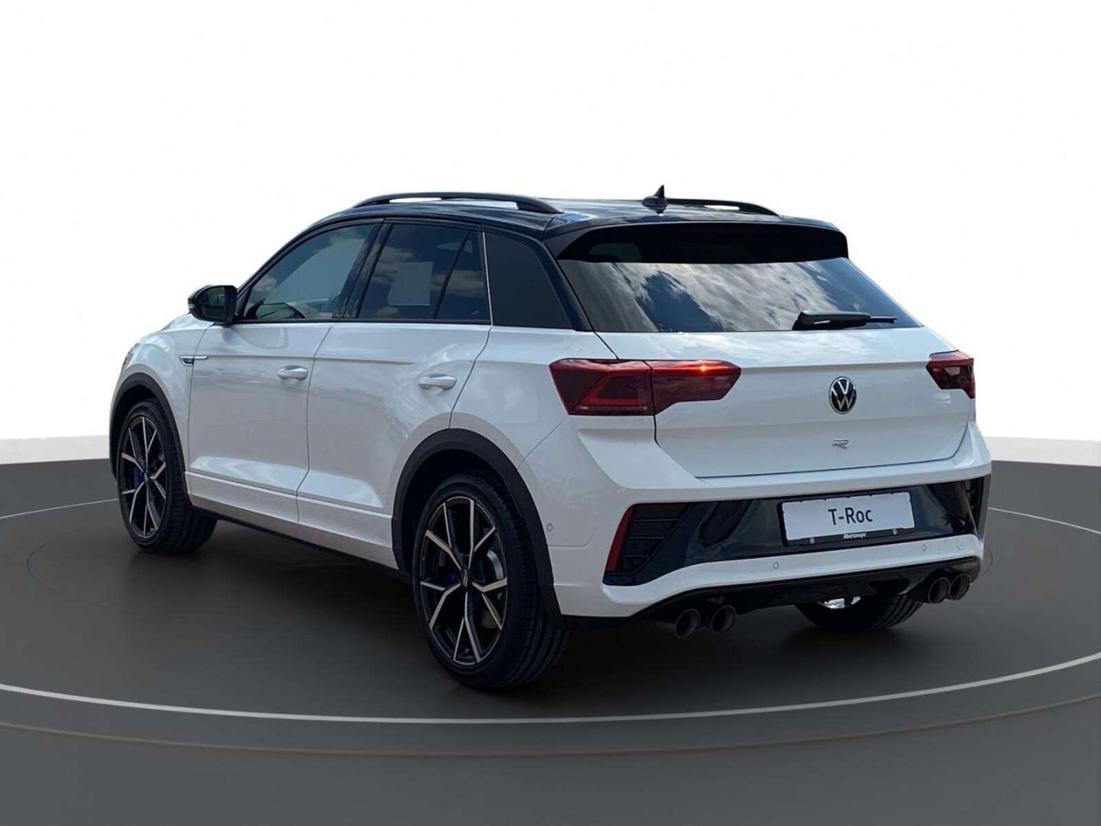 Volkswagen T-Roc – Bild 2