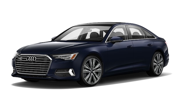 2019 Audi A6