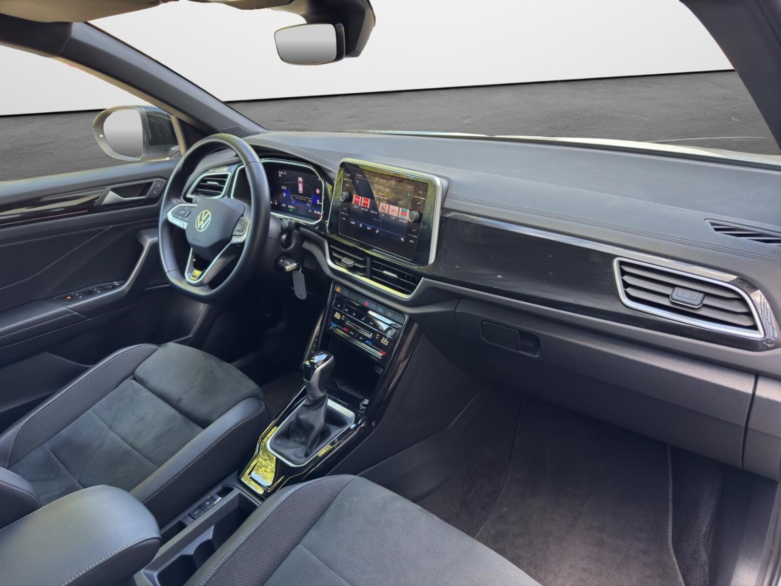 Volkswagen T-Roc – Bild 14