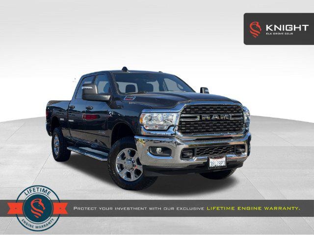 2023 RAM 2500 Pickup