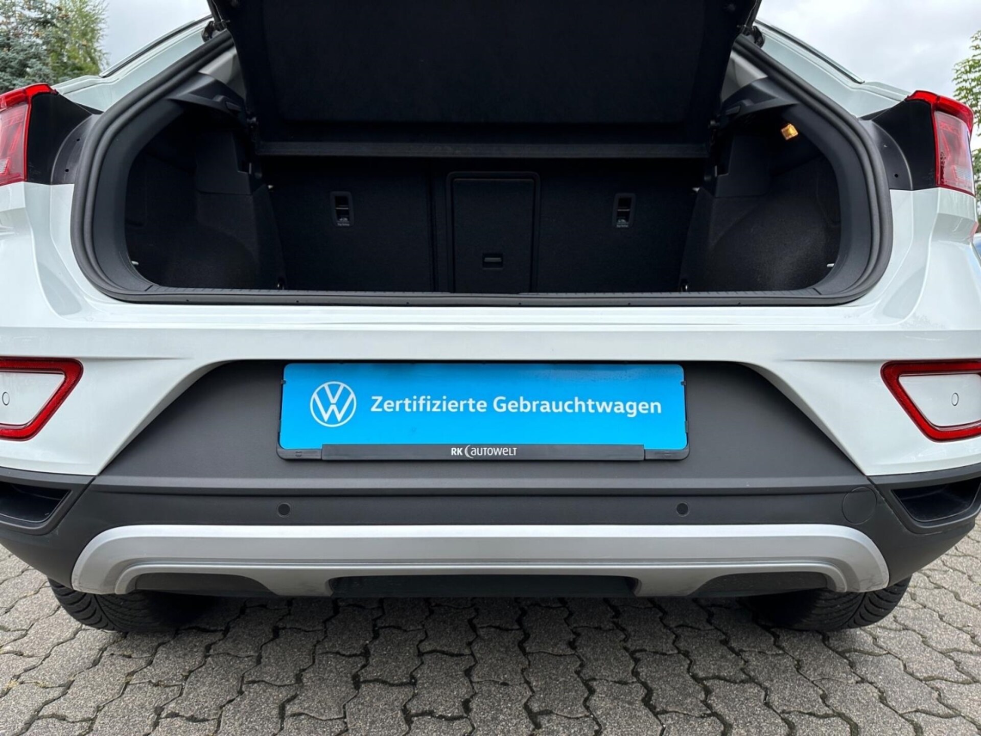 Volkswagen T-Roc Life