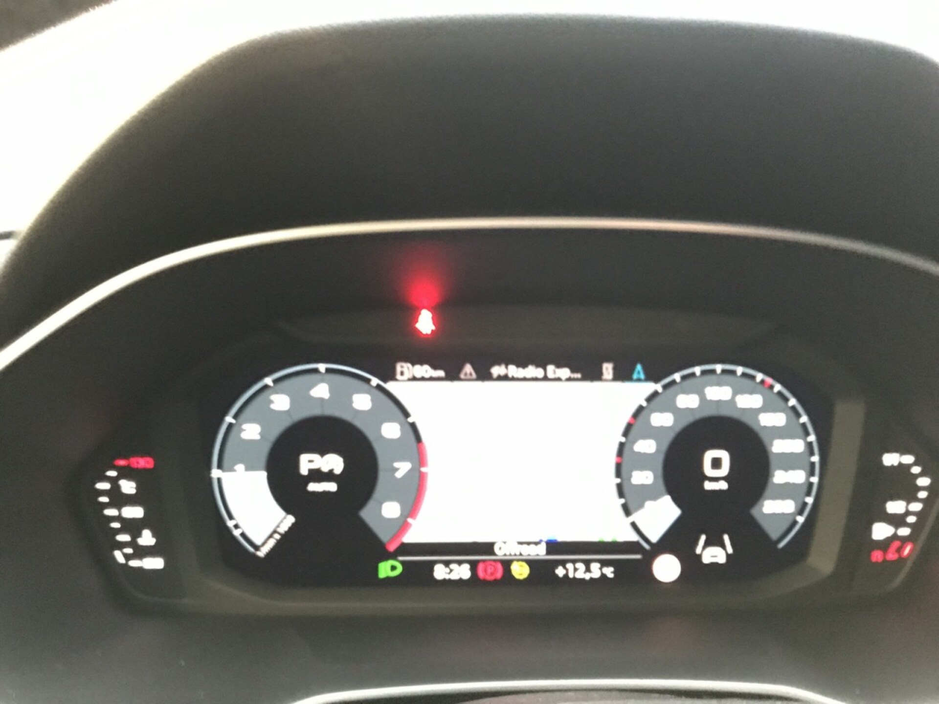 Audi Q3 Sportback S line