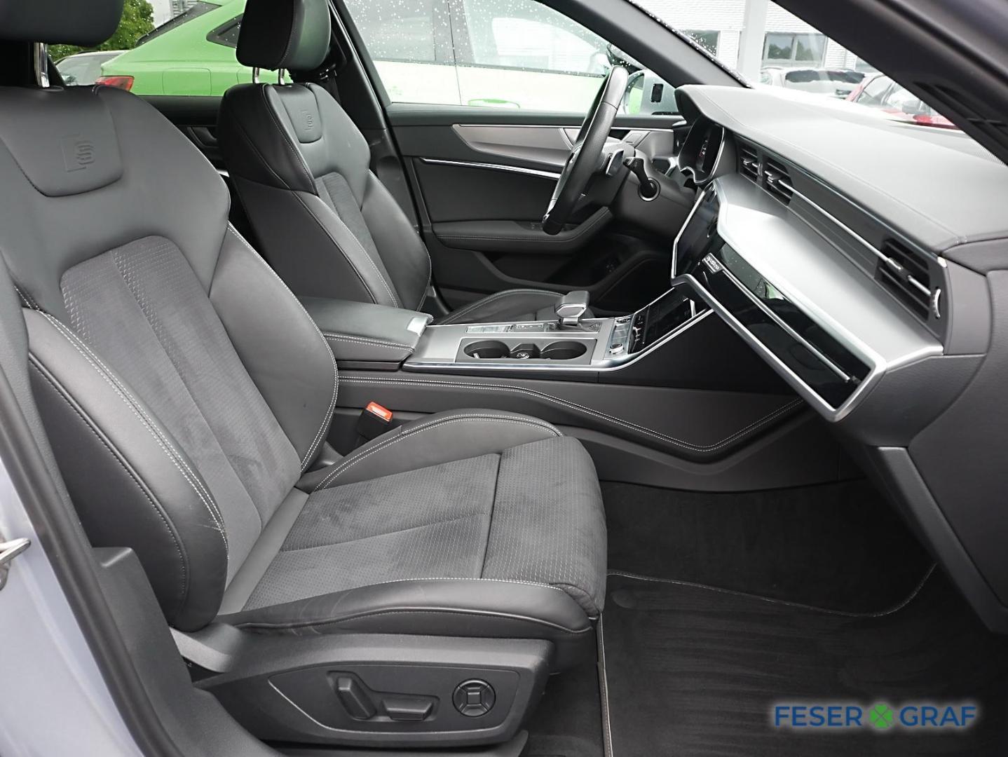 Image about Audi A6 Avant TFSI e 55 TFSI e quattro S tronic