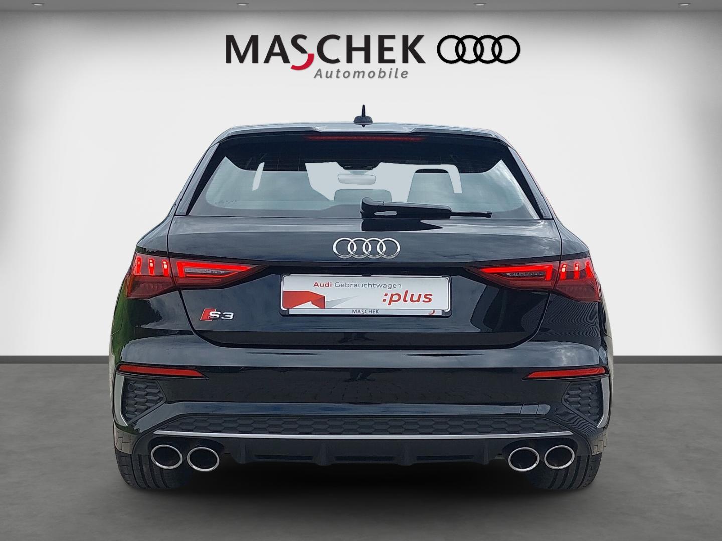 Image about Audi S3 Sportback TFSI quattro S tronic