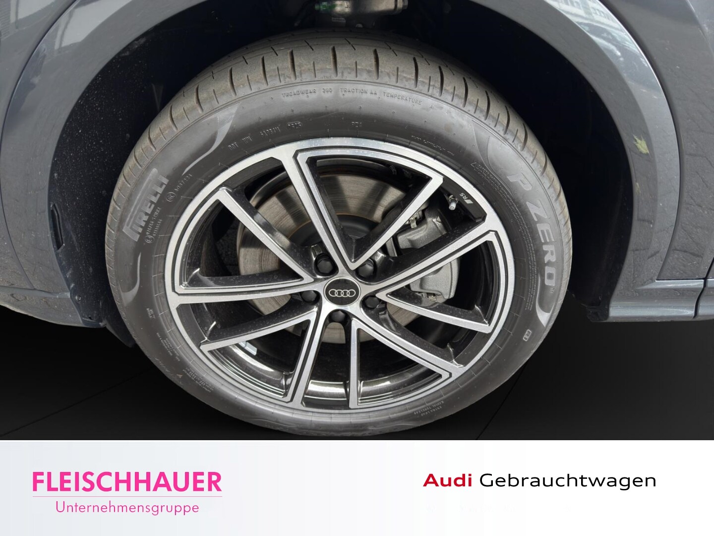Image about Audi Q5 Sportback TDI quattro 150 kW S tronic