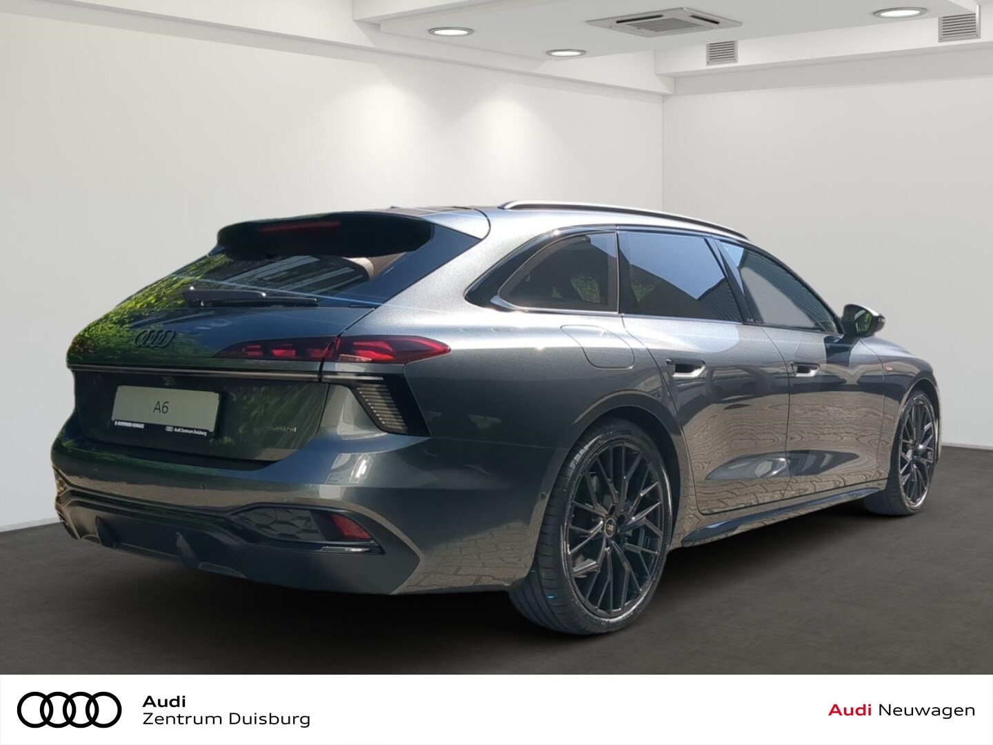 Image about Audi A6 Avant TDI quattro 150 kW S tronic