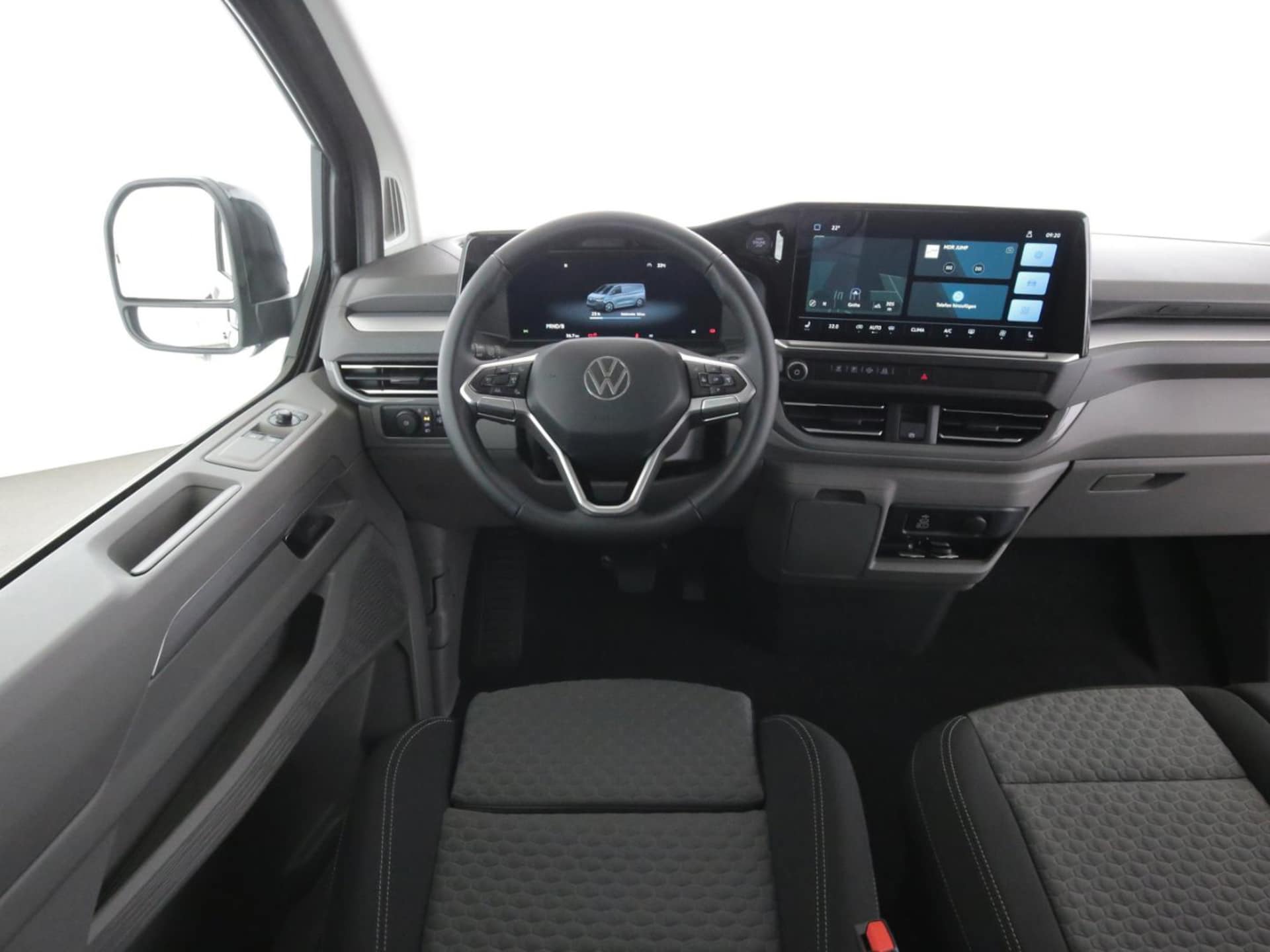 Volkswagen e-Caravelle Life