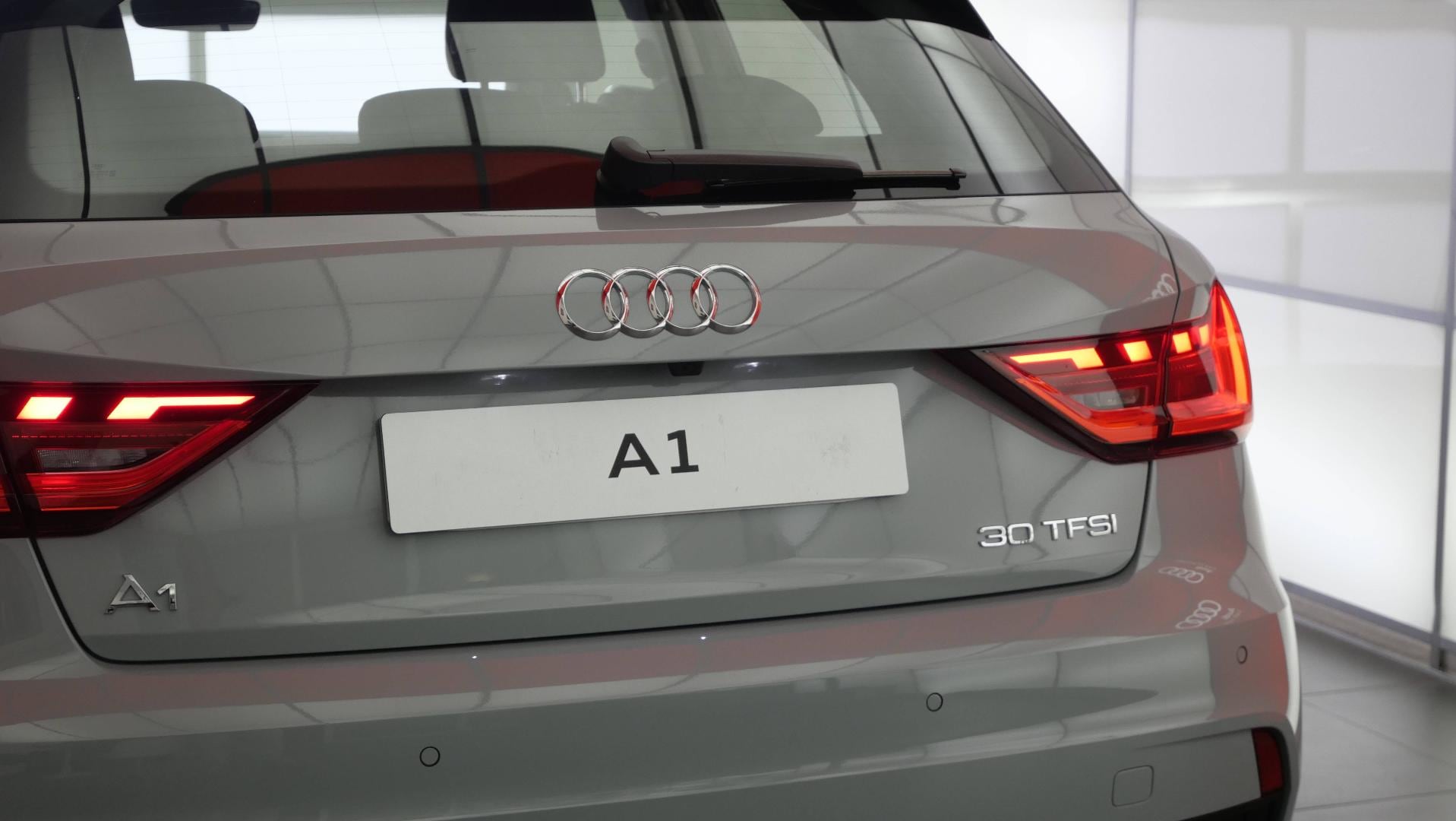 Image about Audi A1 Sportback Design 30 TFSI 85 kW (116 ch) S tronic