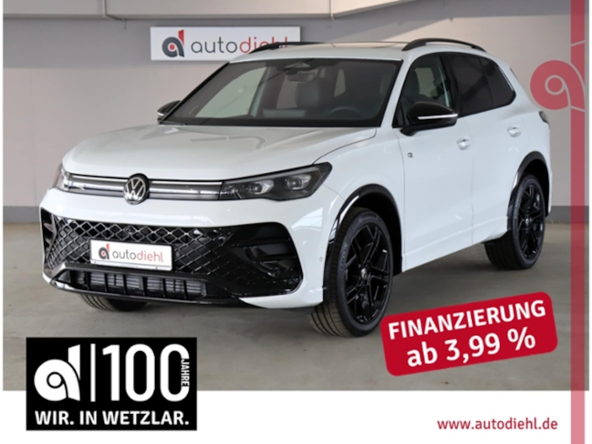Volkswagen Tiguan R-Line