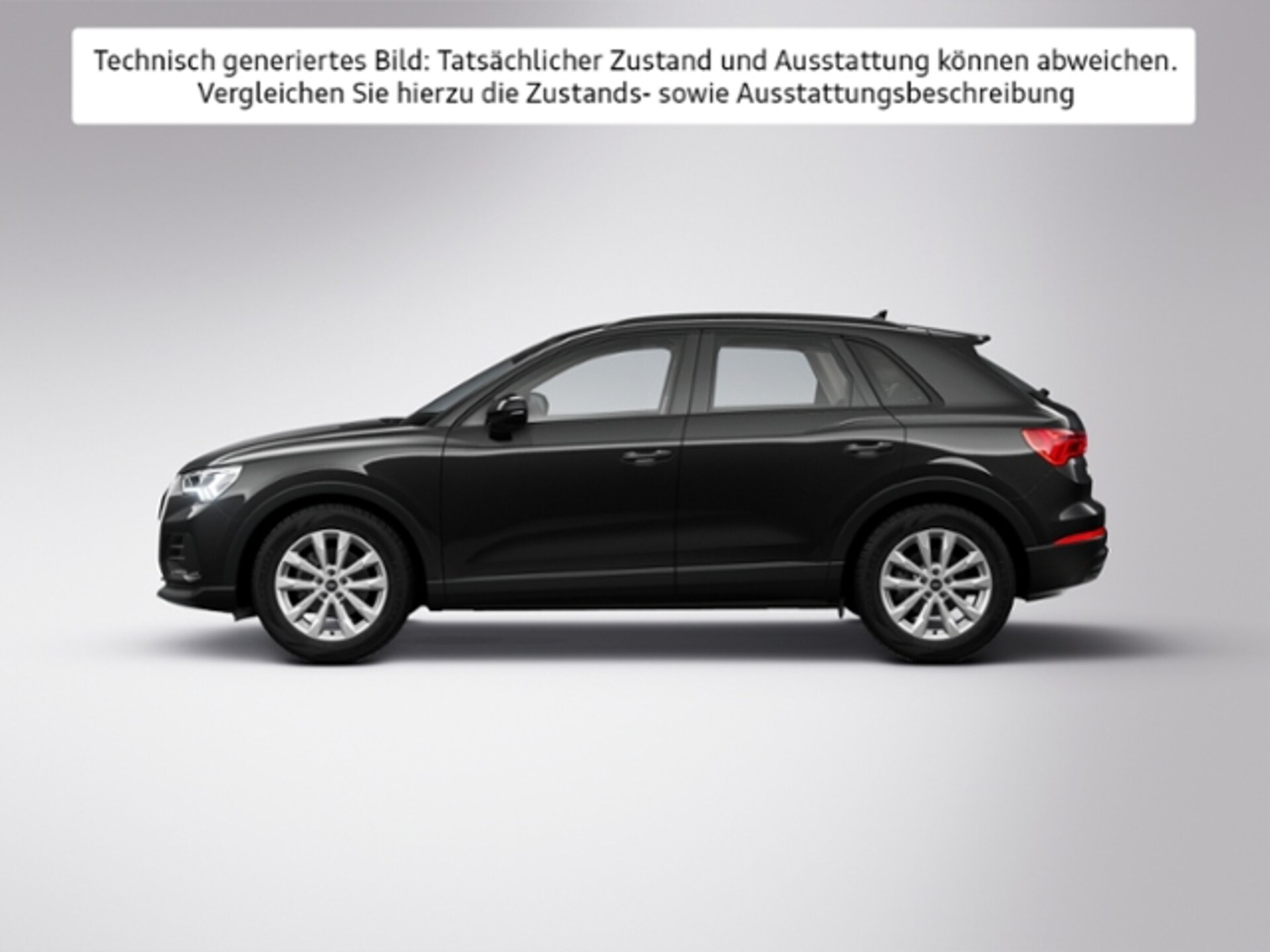 Audi Q3 SUV