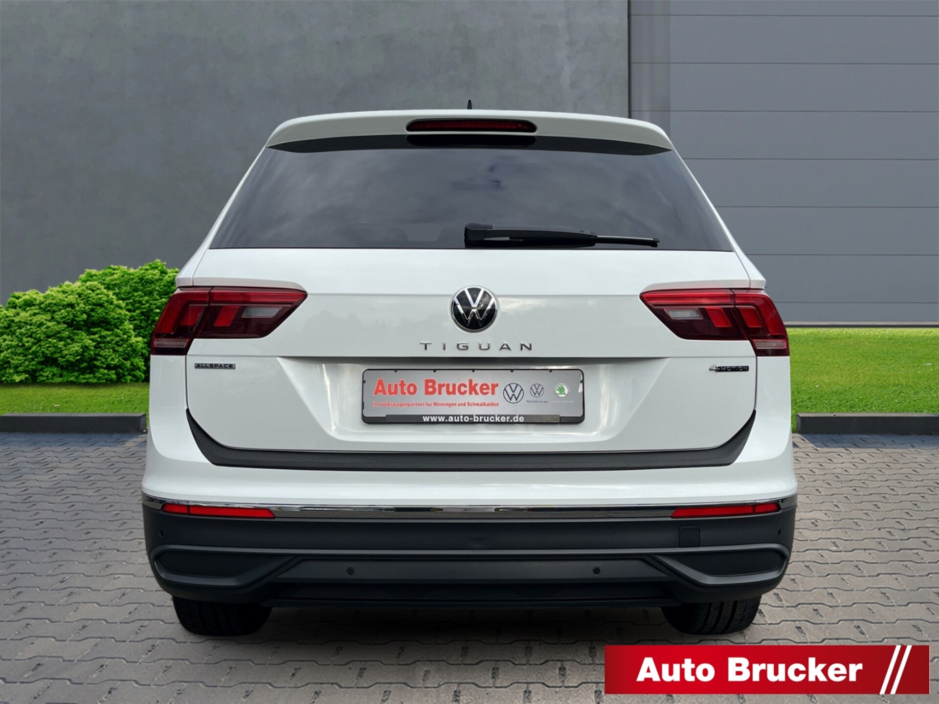 Volkswagen Tiguan Allspace Life