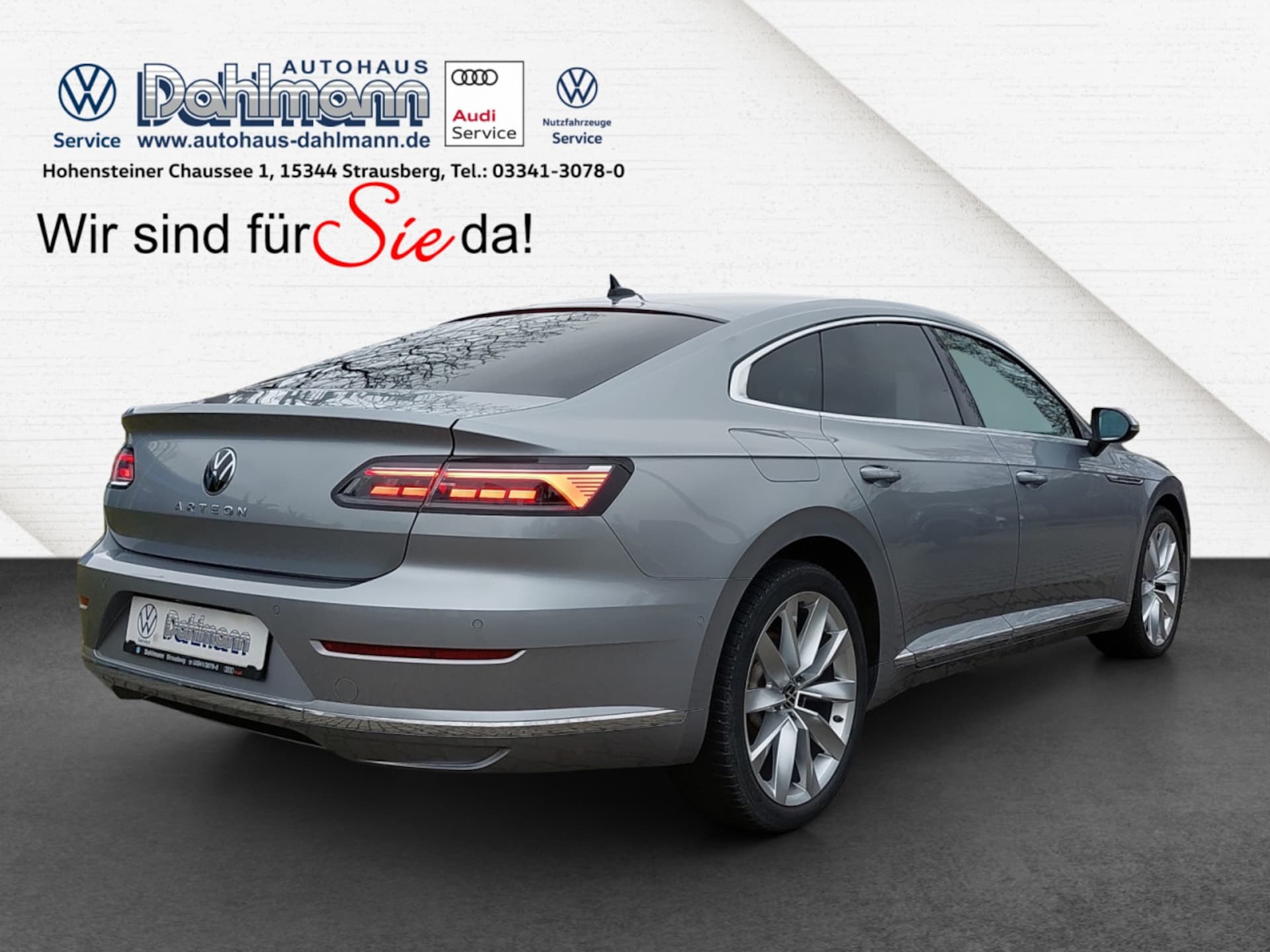 Volkswagen Arteon Elegance