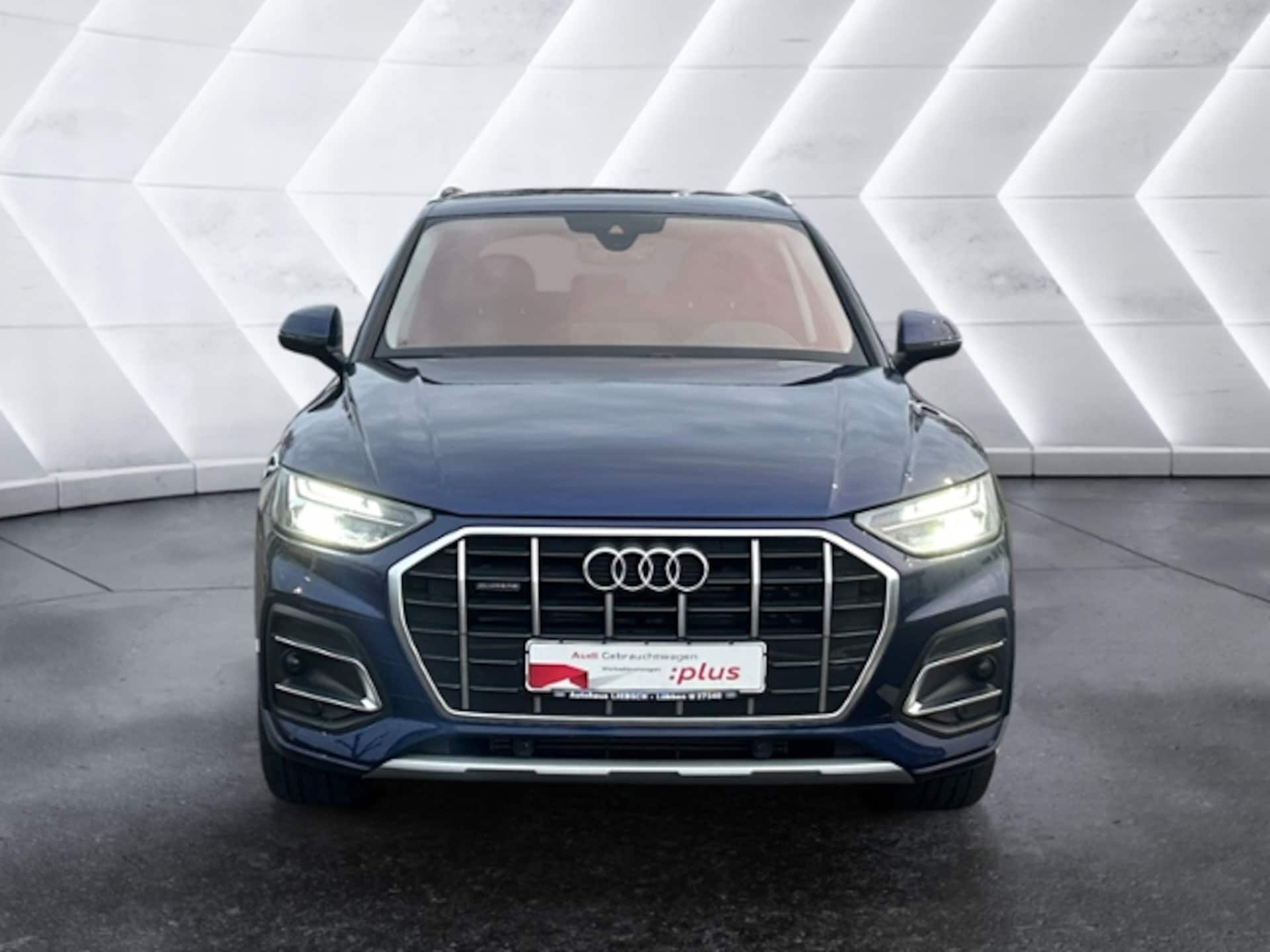 Audi Q5 SUV Advanced