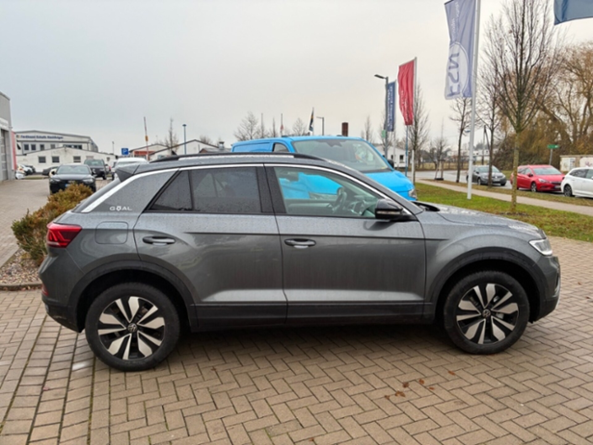 Volkswagen T-Roc Life