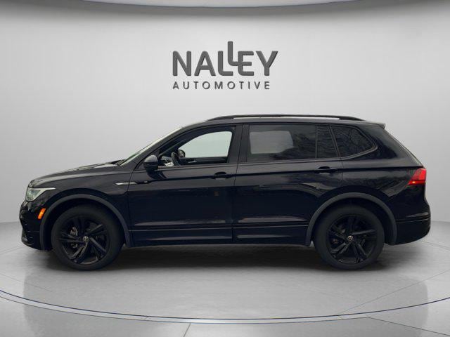 2023 Volkswagen Tiguan