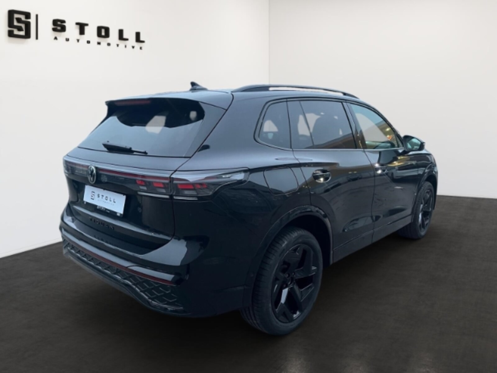 Volkswagen Tiguan – Bild 3