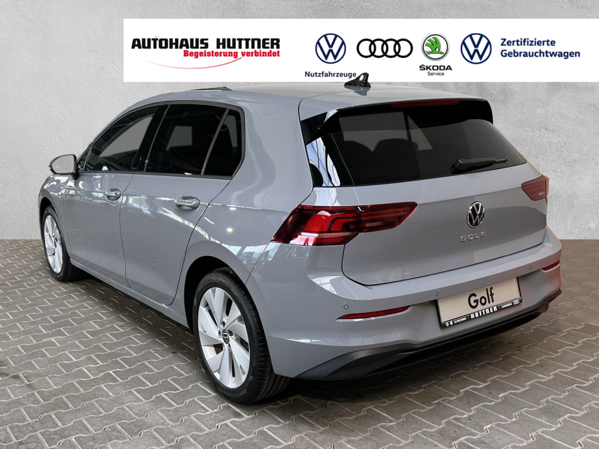 Volkswagen Golf Life