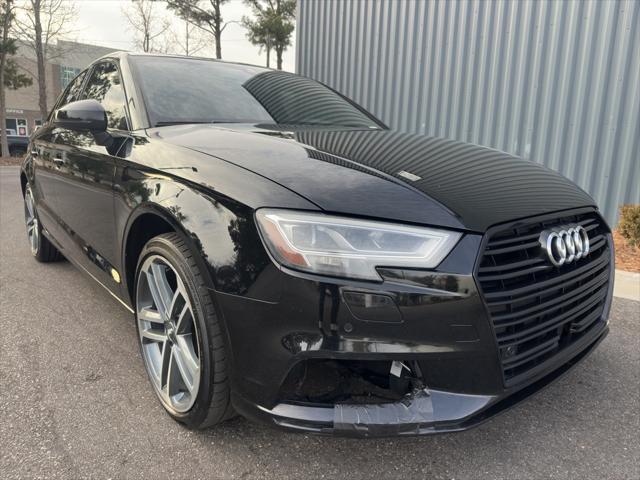 2020 Audi A3 Sedan Premium Plus