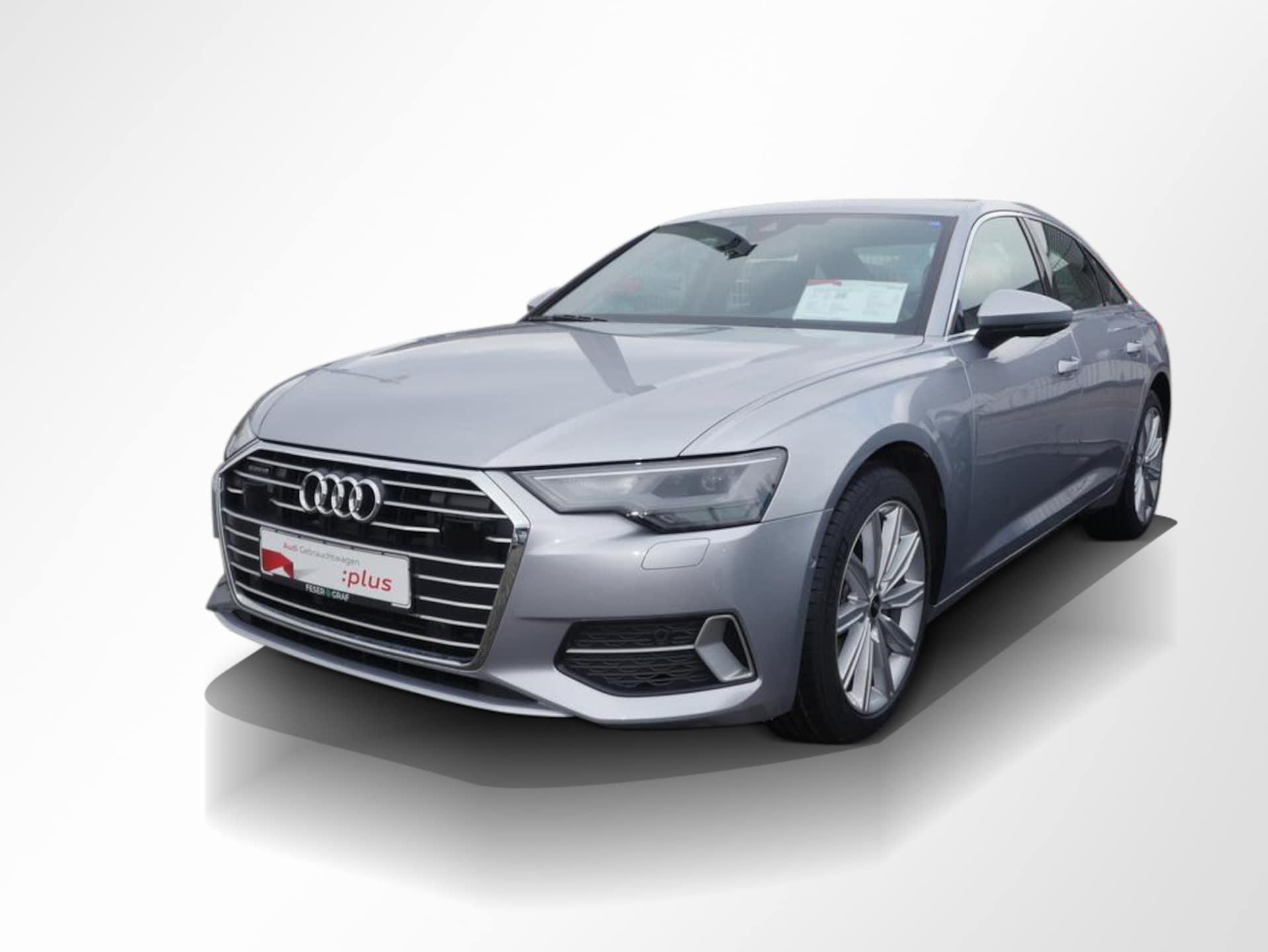 Audi A6 Limousine advanced