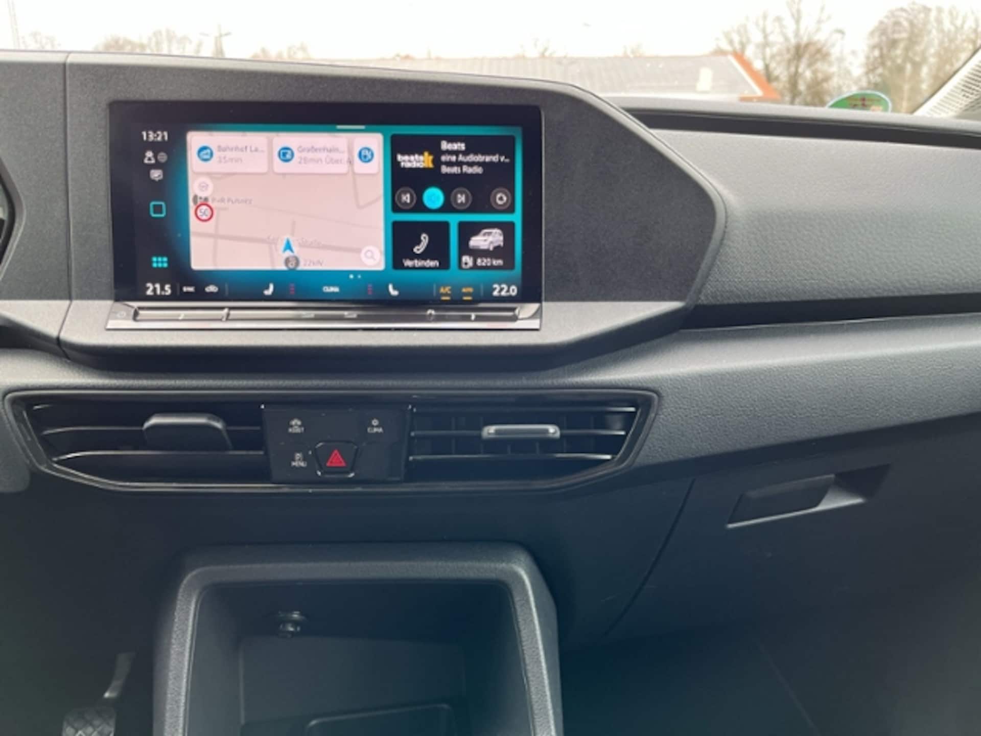 Volkswagen Caddy Basis-Modell
