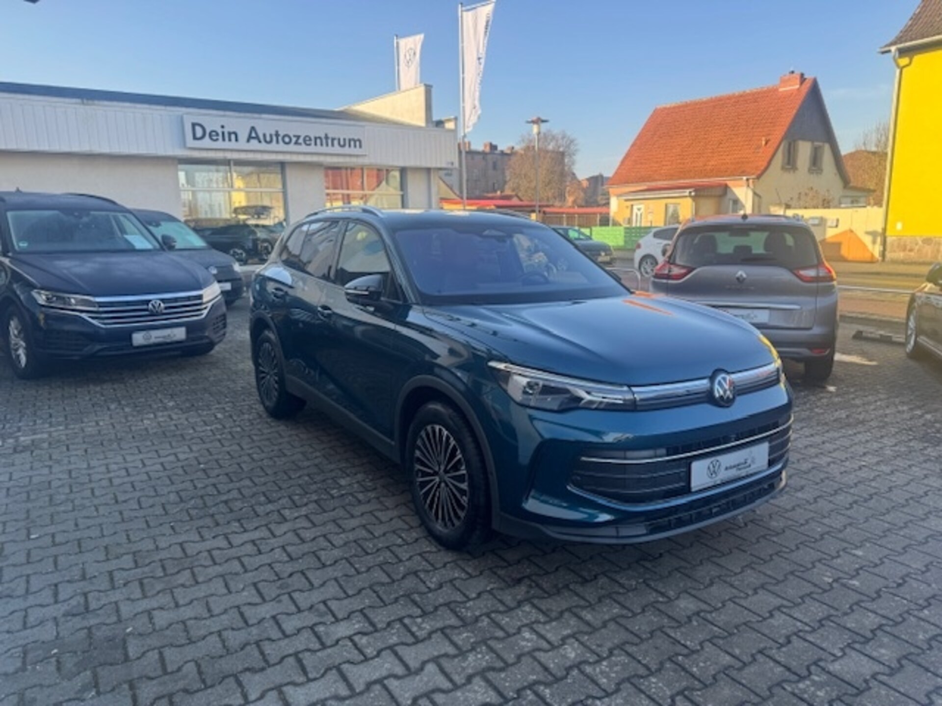 Volkswagen Tiguan Life