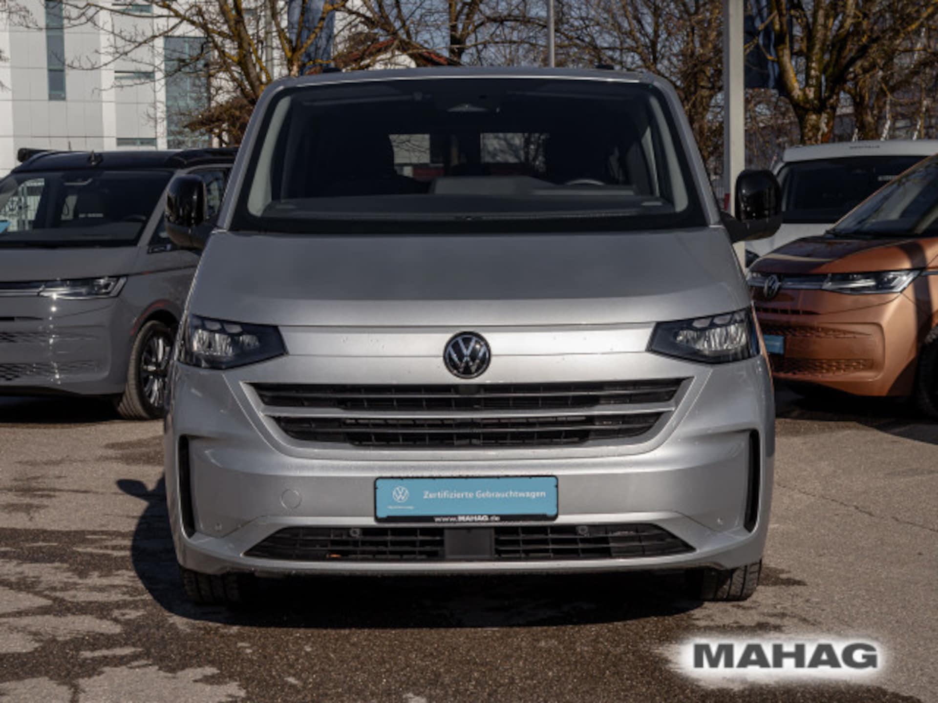 Volkswagen Caravelle Life