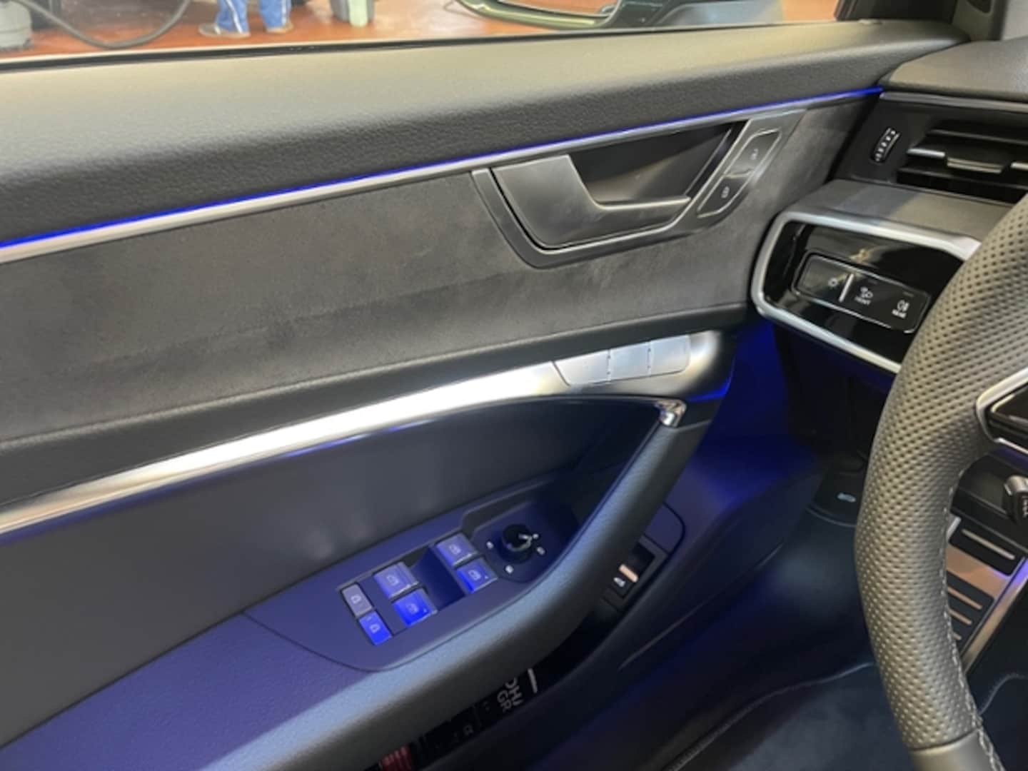 Bild über Audi A6 Avant S line 50 TDI quattro tiptronic - für weitere Informationen kontaktieren Sie den Audi Partner