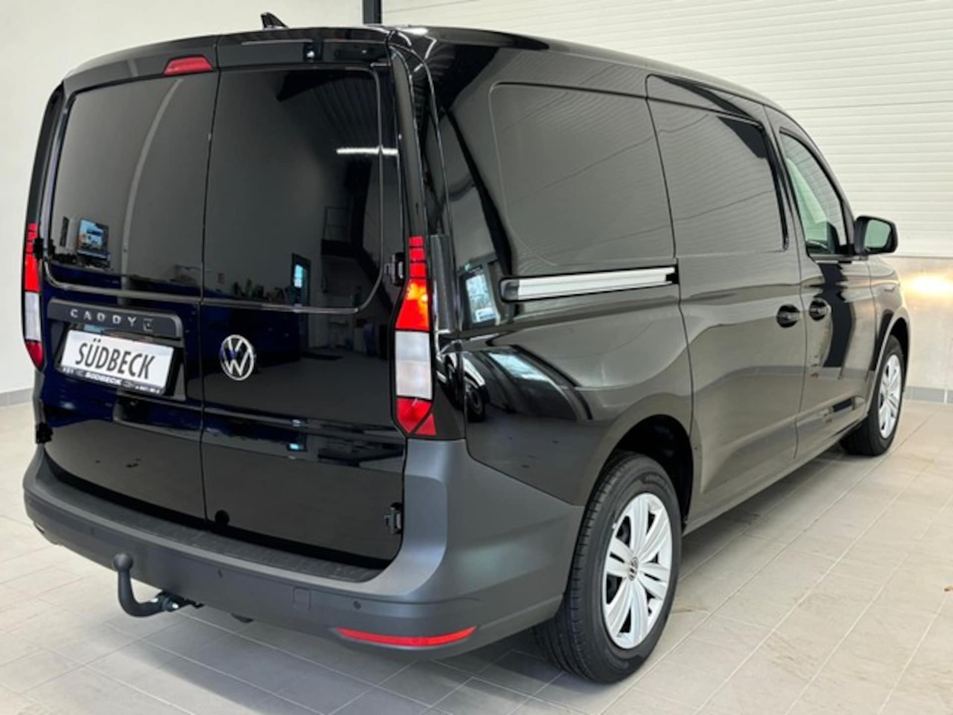 Volkswagen Caddy Maxi Cargo
